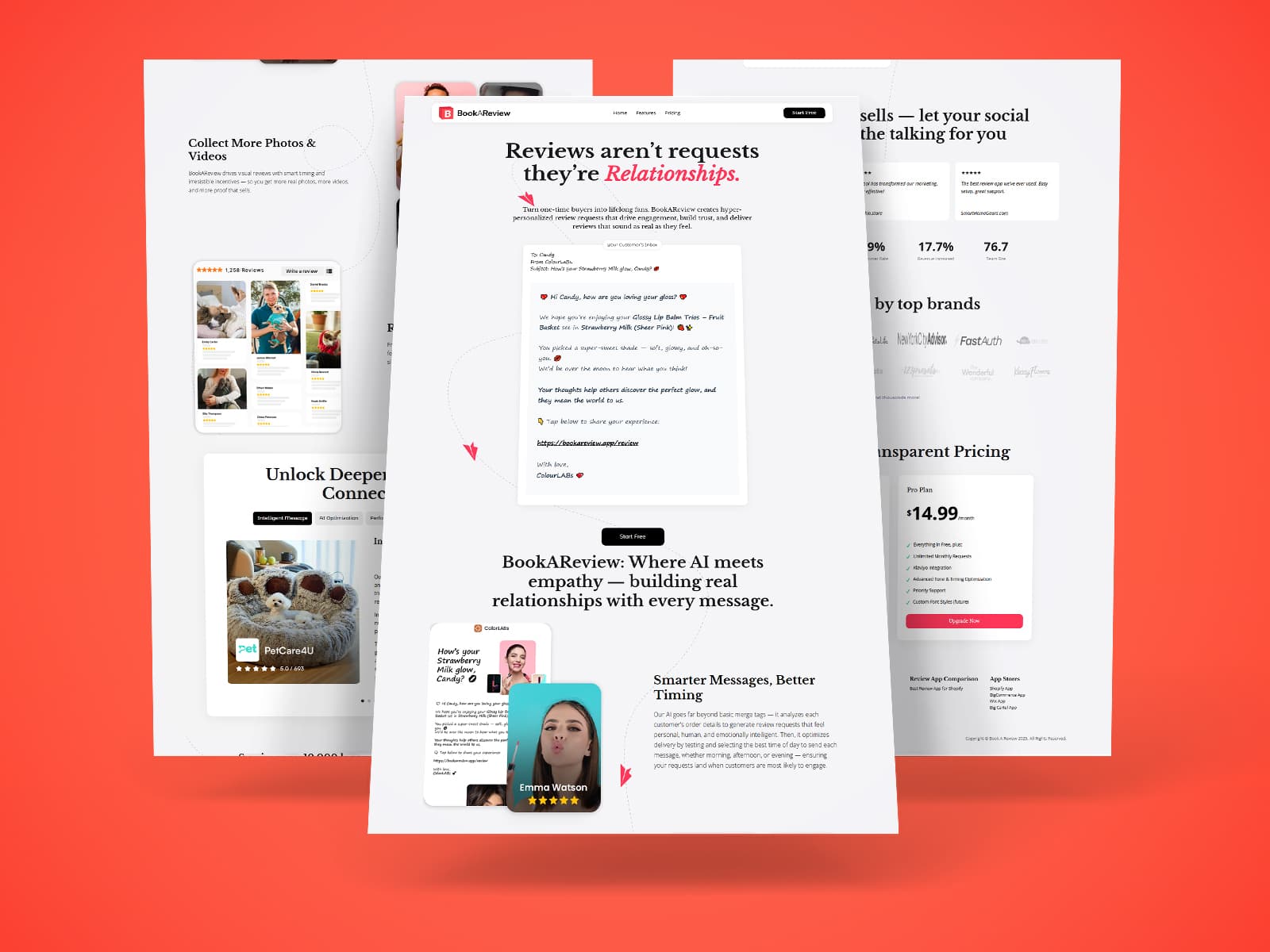 BookAReview Website – Shopify Review Automation Tool featured placeholder