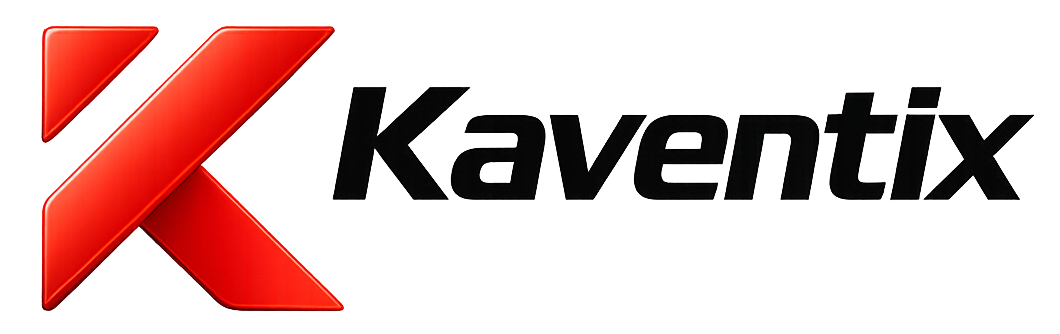 Kaventix Logo